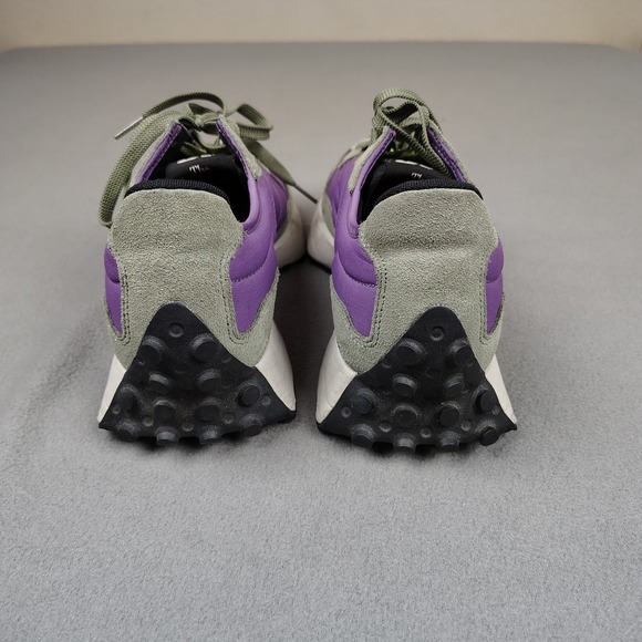 New Balance 327 Running Shoes Men 11 Sour Grape Mode De Vie Rugged Sneakers Hike - Picture 5 of 14